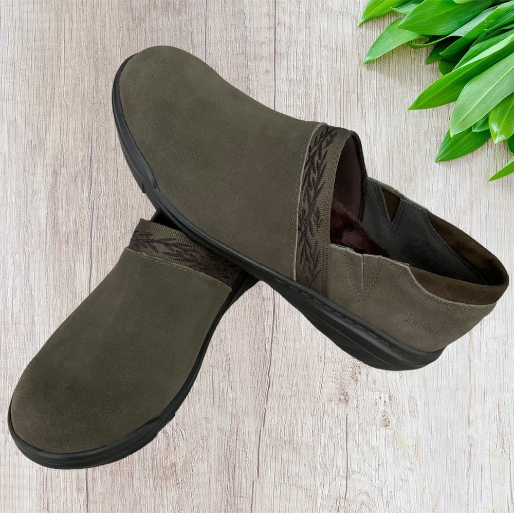 Jambu Betty Slip On Loafers